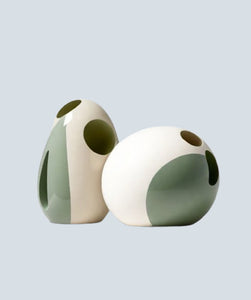 Impact Off white Tea Pot