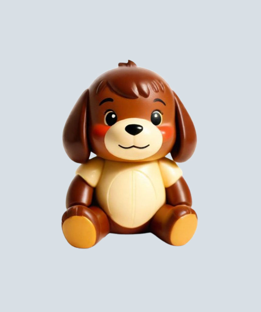 Happy Cute Dog Baby Toy