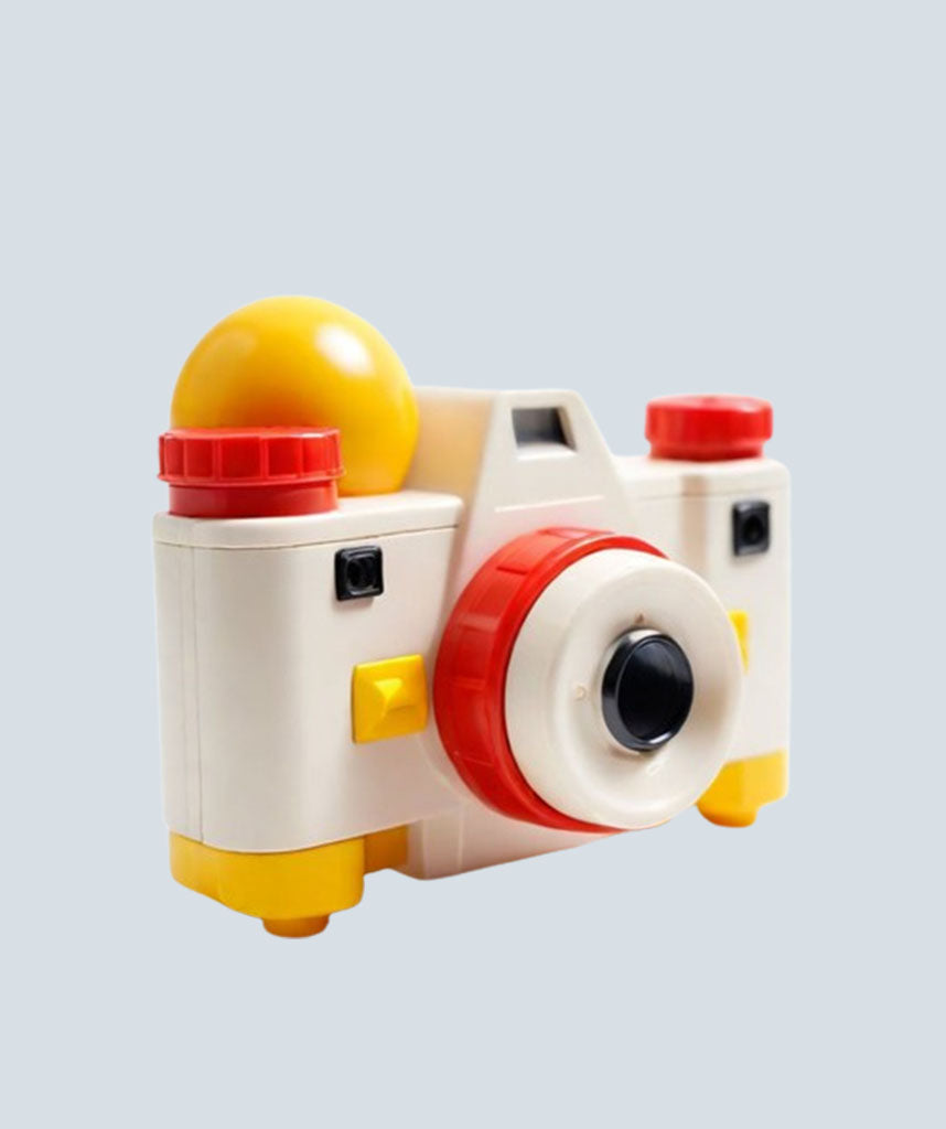 Red Camera Kid's Toy