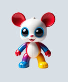 Robot Rabit Kid's Toy