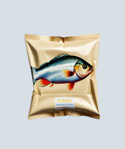 Big Indoor Fish Food Packet